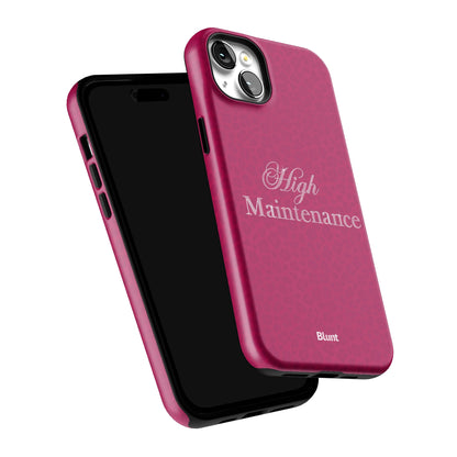 High Maintenance iPhone Case gallery - Iphone_14_Mini_Air_Plus_6