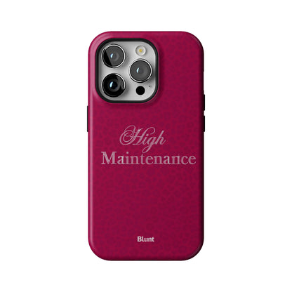 High Maintenance iPhone Case gallery - Iphone_14_Pro_1