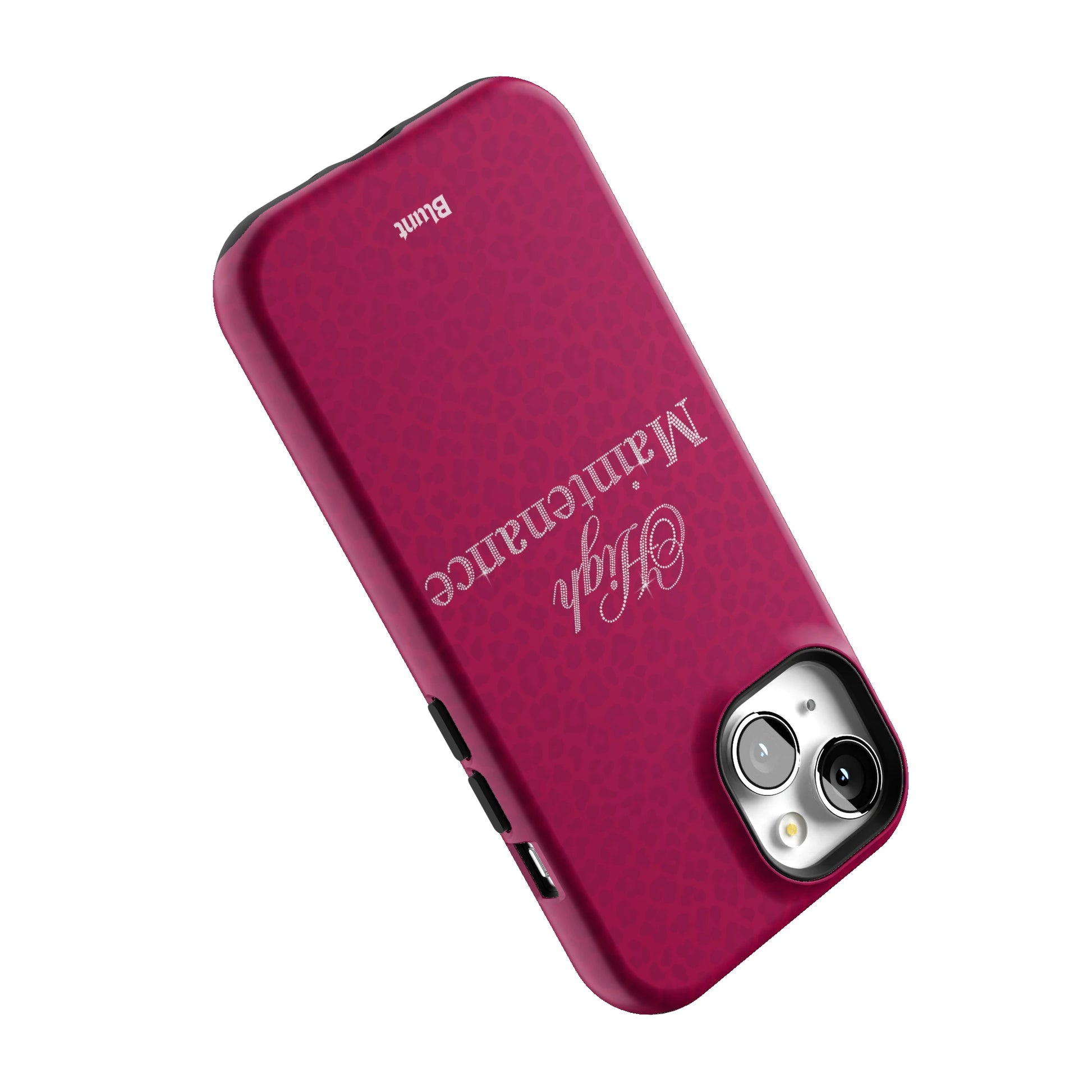 High Maintenance iPhone Case gallery - Iphone_15_Iphone_5