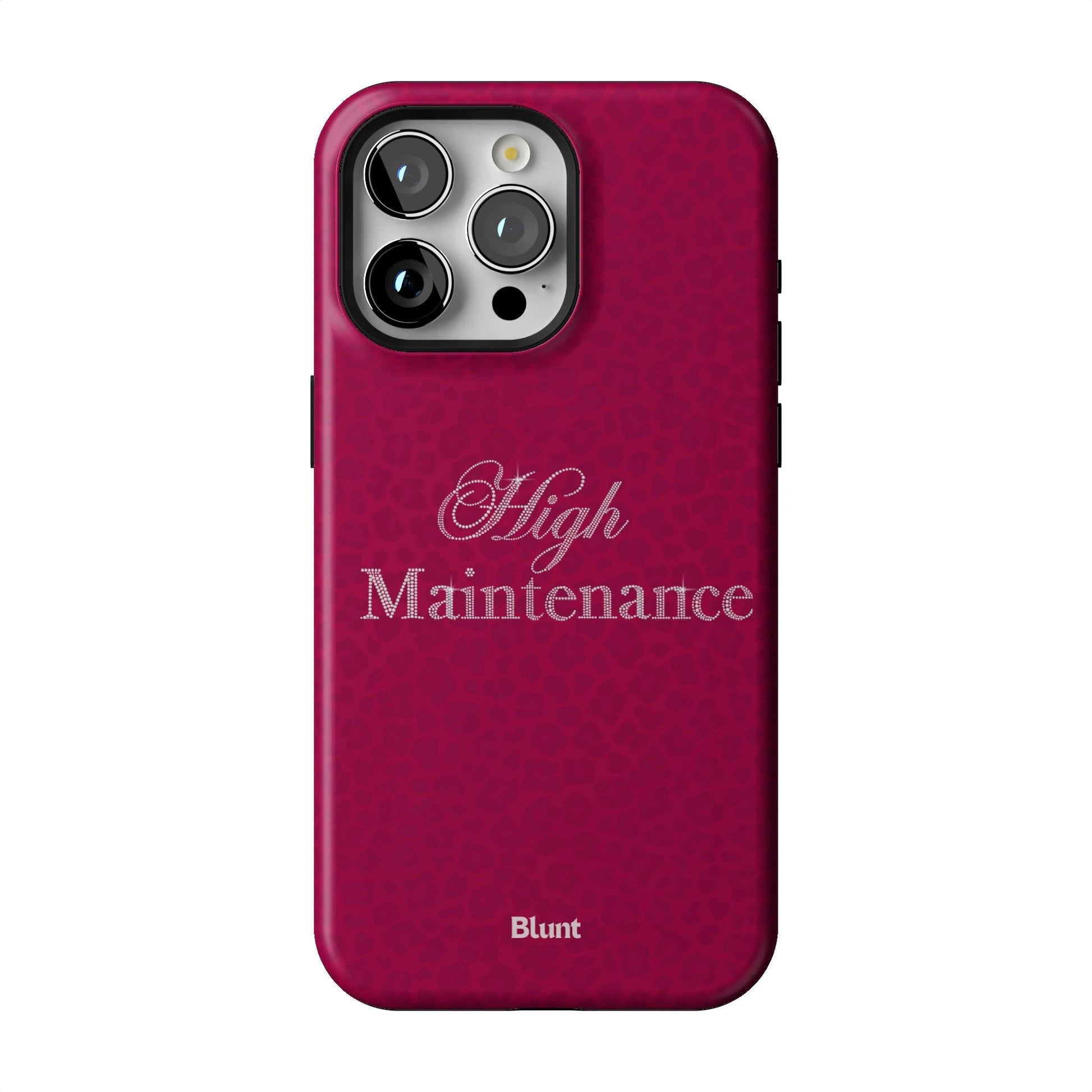 High Maintenance iPhone Case gallery - Iphone_15_Pro_Max_1