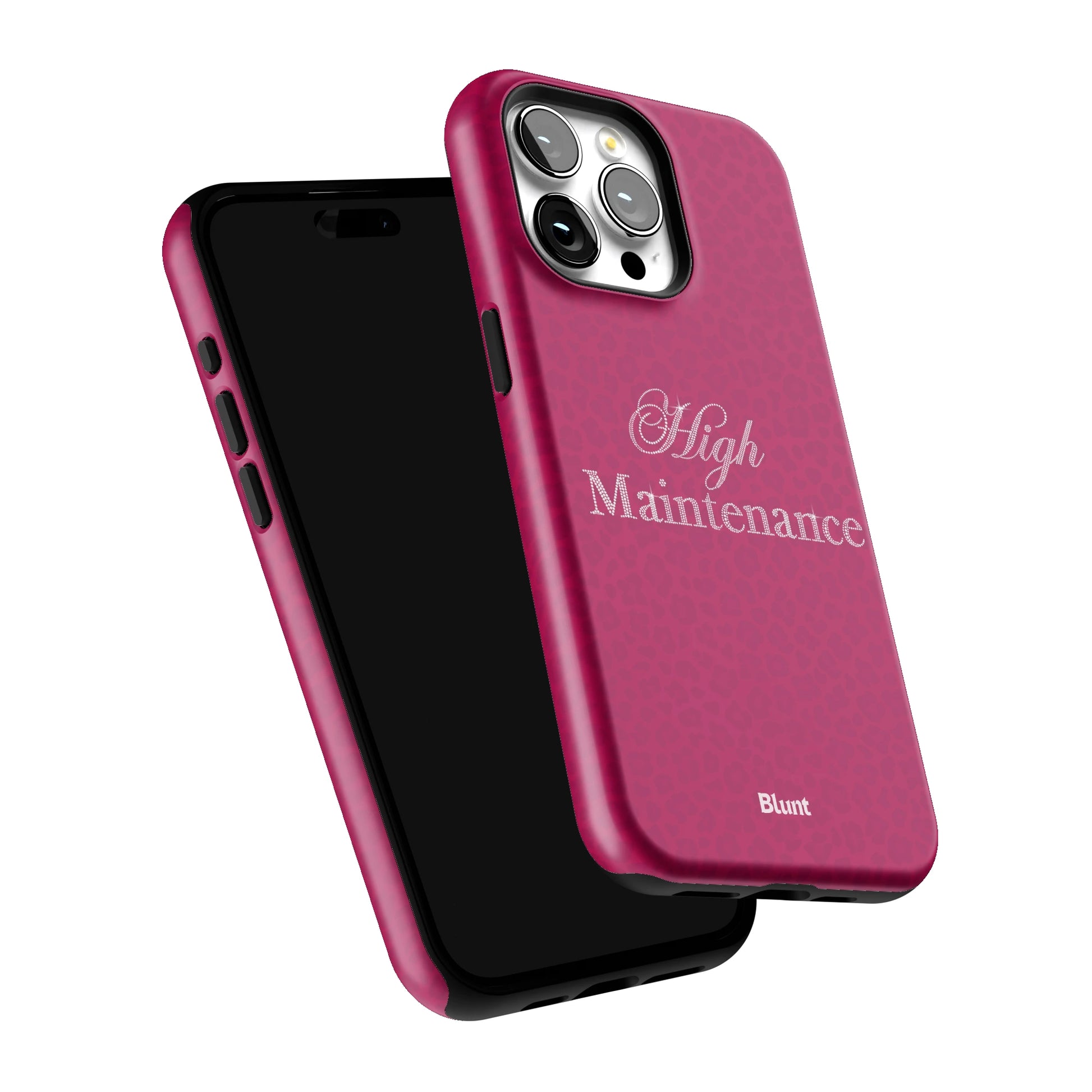 High Maintenance iPhone Case gallery - Iphone_15_Pro_Max_6