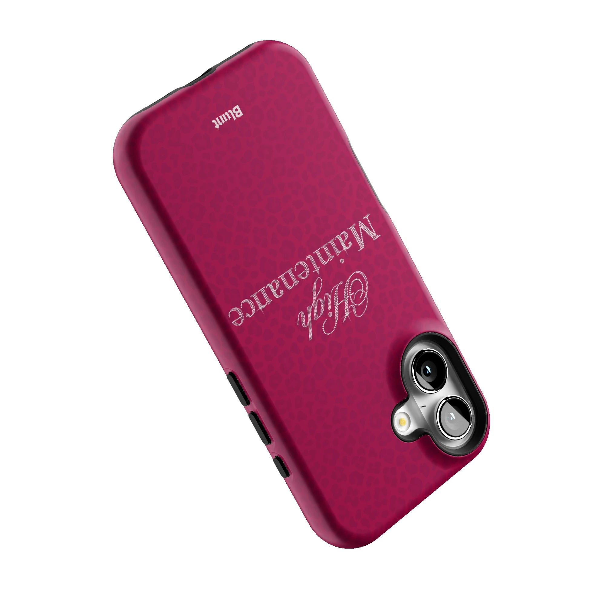High Maintenance iPhone Case gallery - Iphone_16_Iphone_5