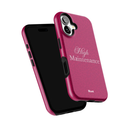 High Maintenance iPhone Case gallery - Iphone_16_Iphone_6