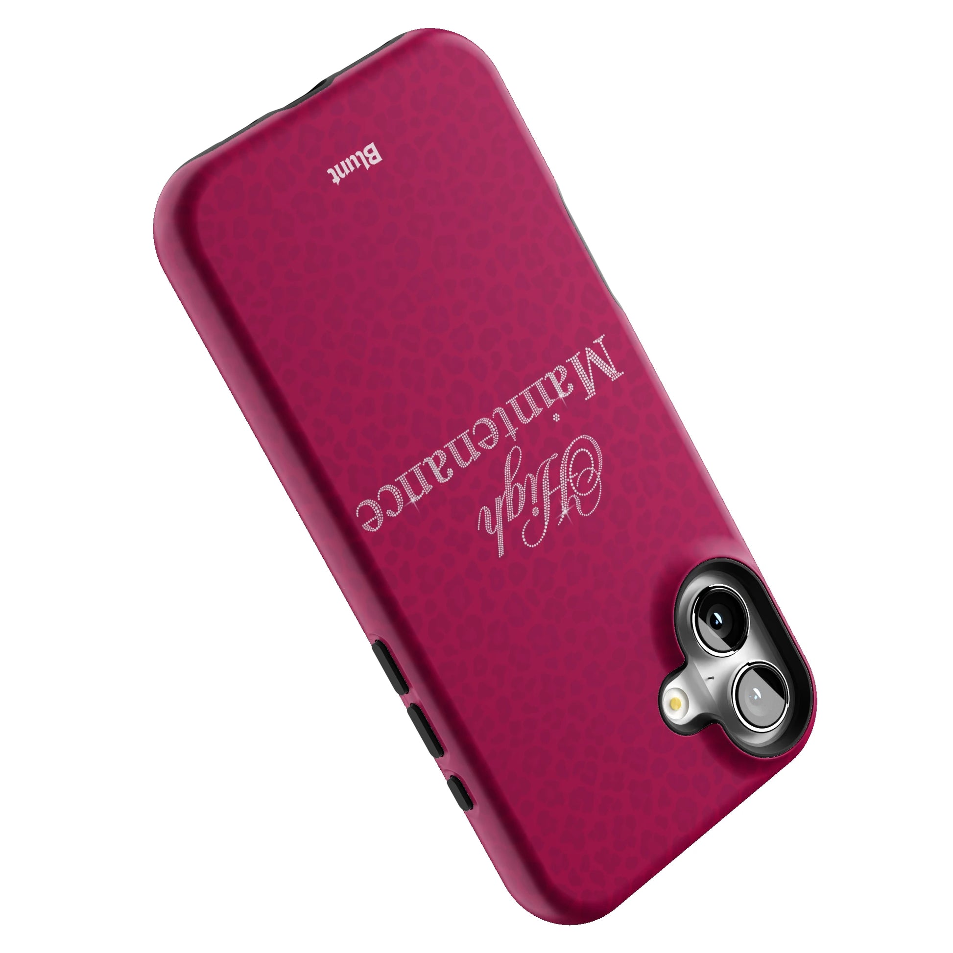 High Maintenance iPhone Case gallery - Iphone_16_Mini_Air_Plus_5