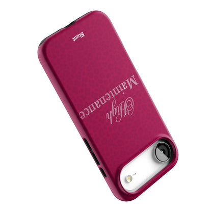High Maintenance iPhone Case gallery - Iphone_17_Air_5