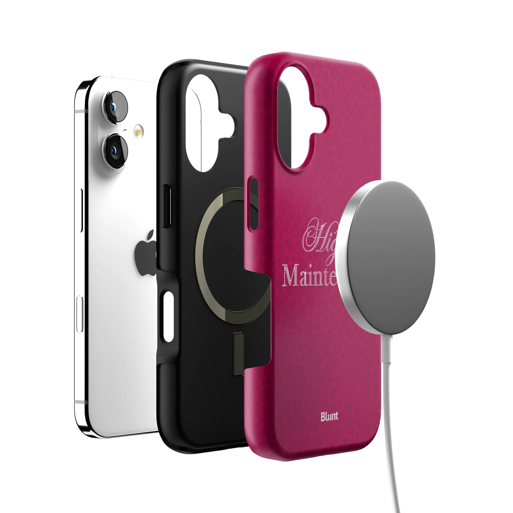 High Maintenance iPhone Case gallery - Iphone_17_Iphone_4