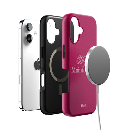 High Maintenance iPhone Case gallery - Iphone_17_Iphone_4