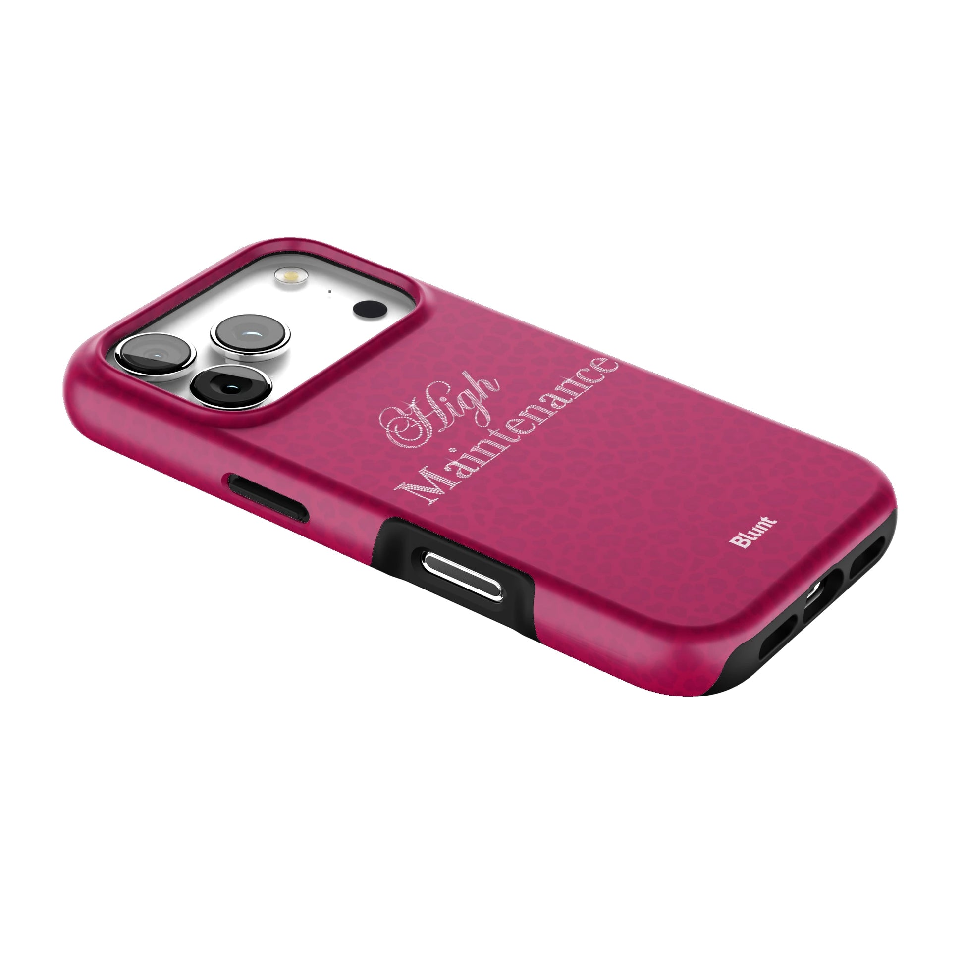 High Maintenance iPhone Case gallery - Iphone_17_Pro_2