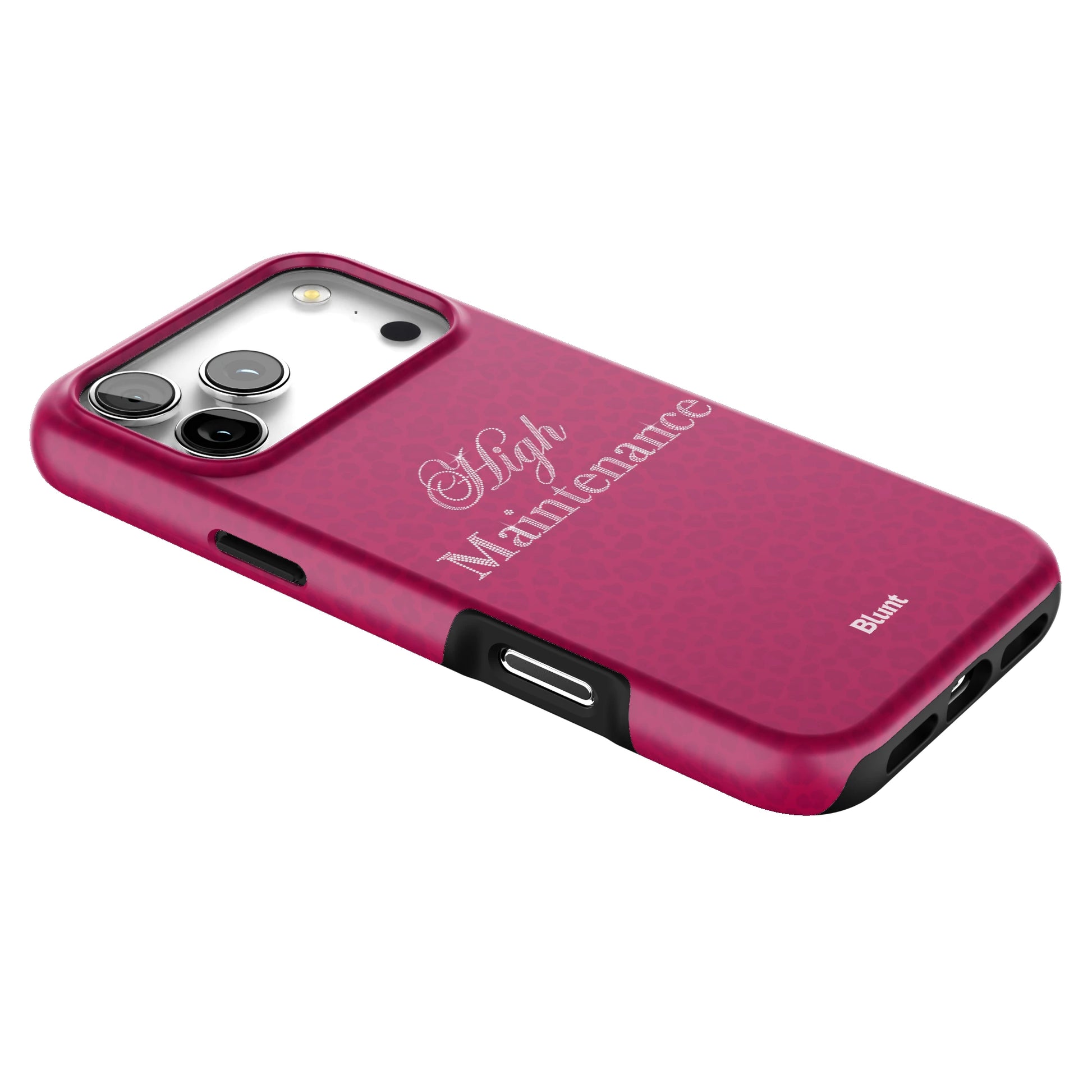 High Maintenance iPhone Case gallery - Iphone_17_Pro_Max_2