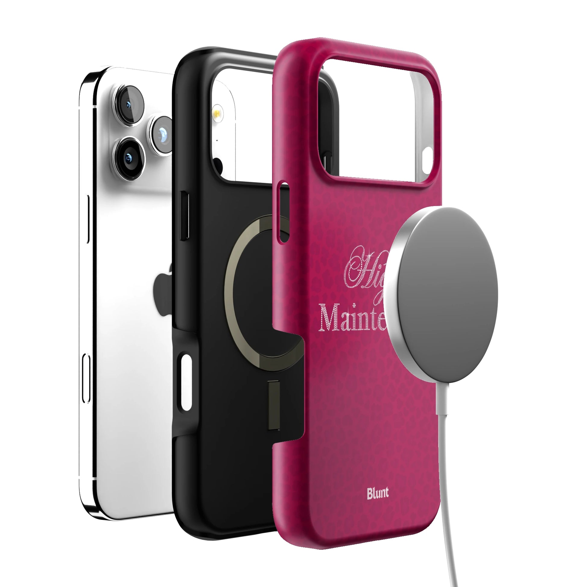 High Maintenance iPhone Case gallery - Iphone_17_Pro_Max_4