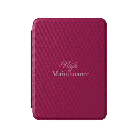 High Maintenance Kindle Case - Blunt Cases