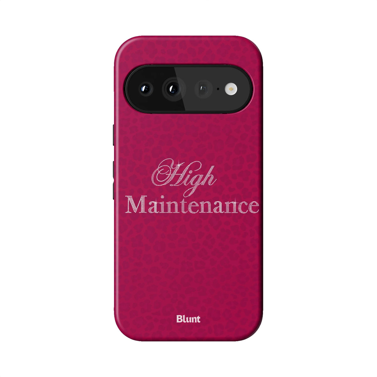 High Maintenance Pixel Case - Blunt Cases