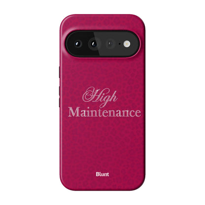 High Maintenance Pixel Case - Blunt Cases