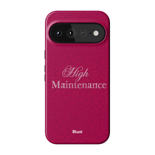 High Maintenance Pixel Case - Blunt Cases