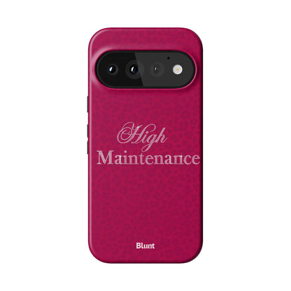 High Maintenance Pixel Case - Blunt Cases