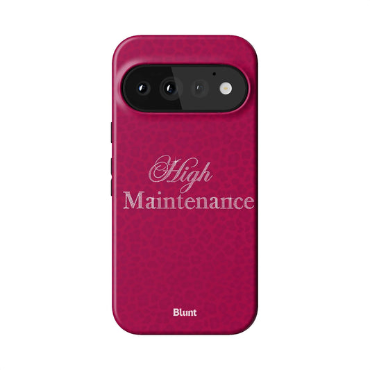 High Maintenance Pixel Case - Blunt Cases