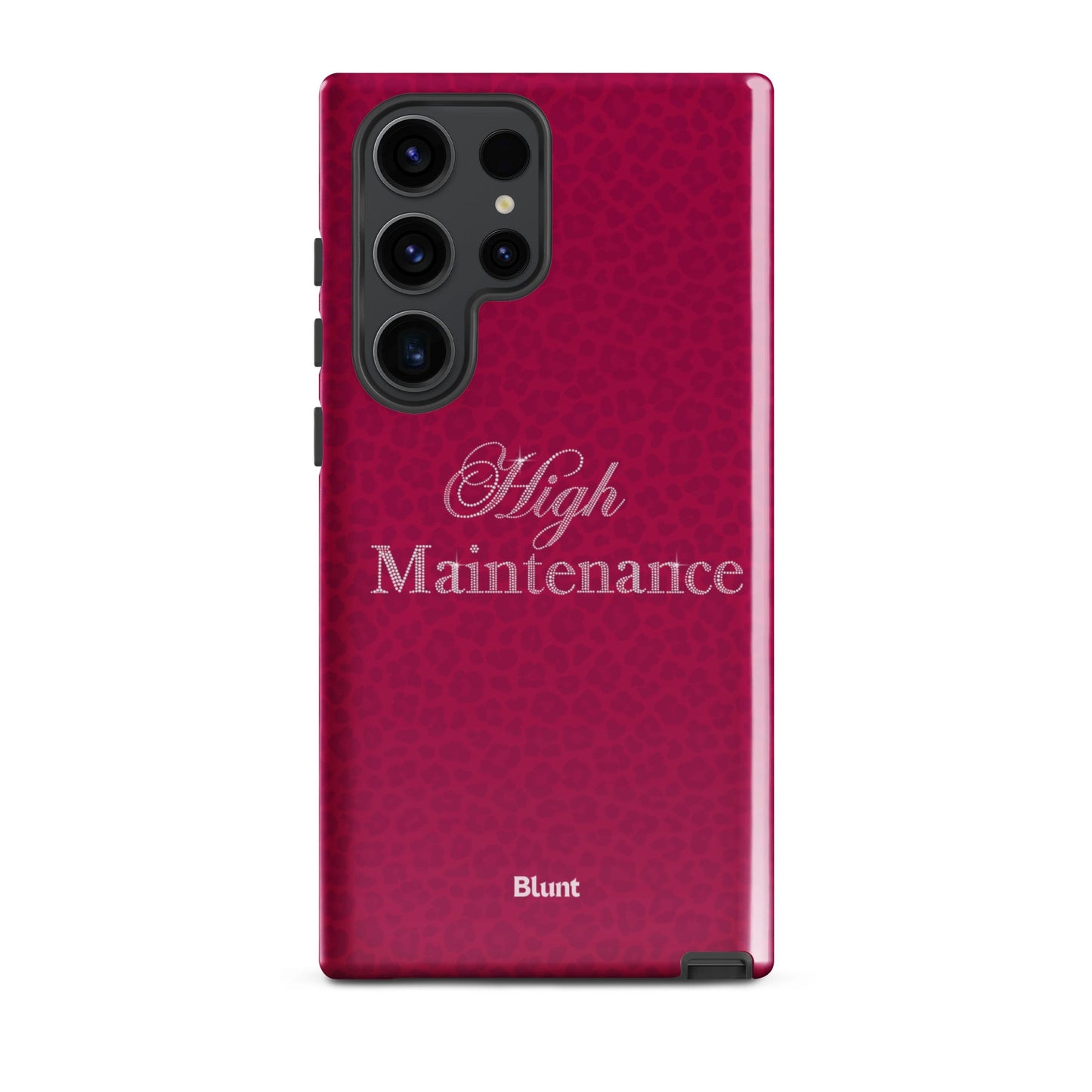 High Maintenance Samsung Case - Blunt Cases