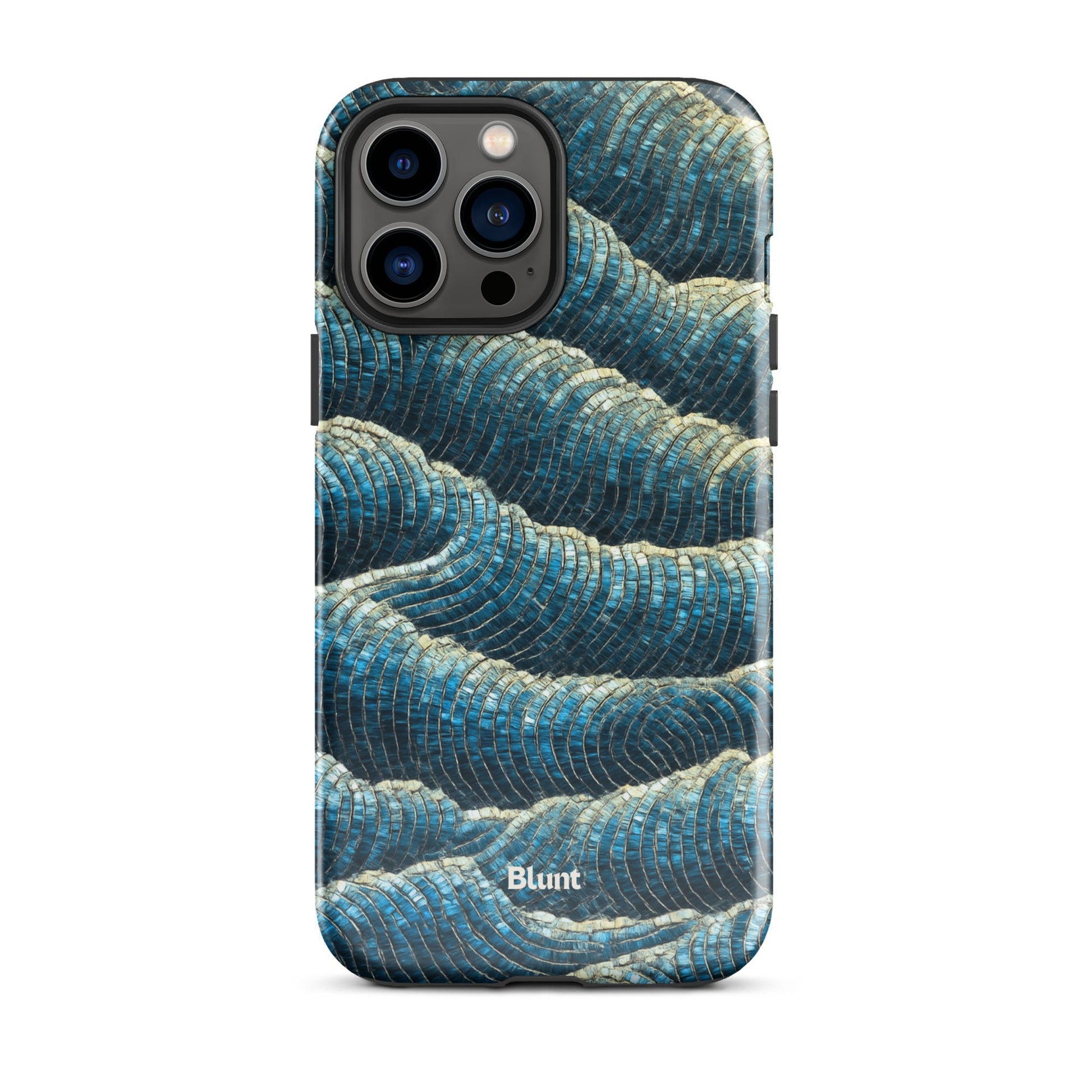 High Tide iPhone Case - Blunt Cases