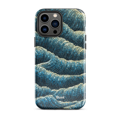 High Tide iPhone Case - Blunt Cases