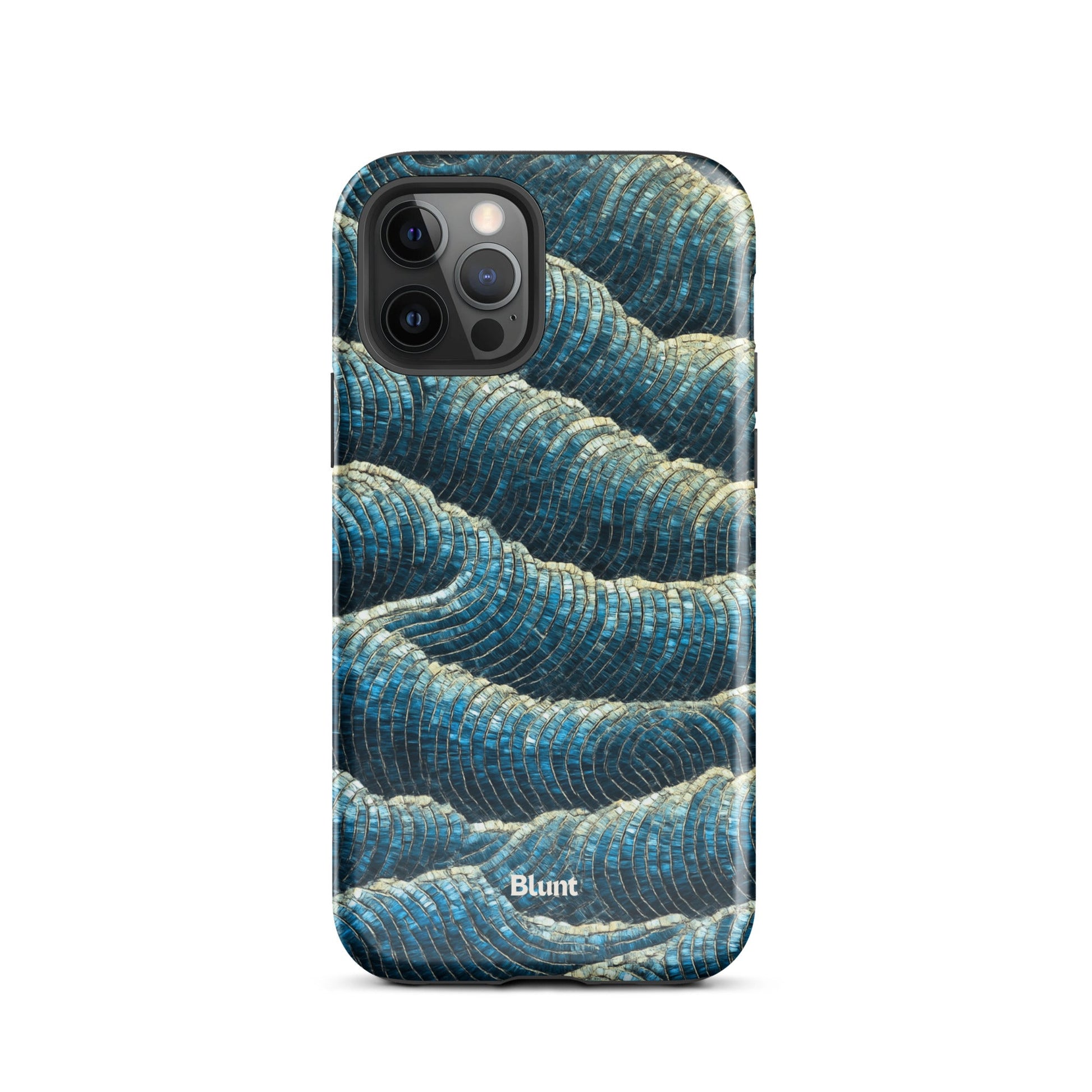 High Tide iPhone Case - Blunt Cases