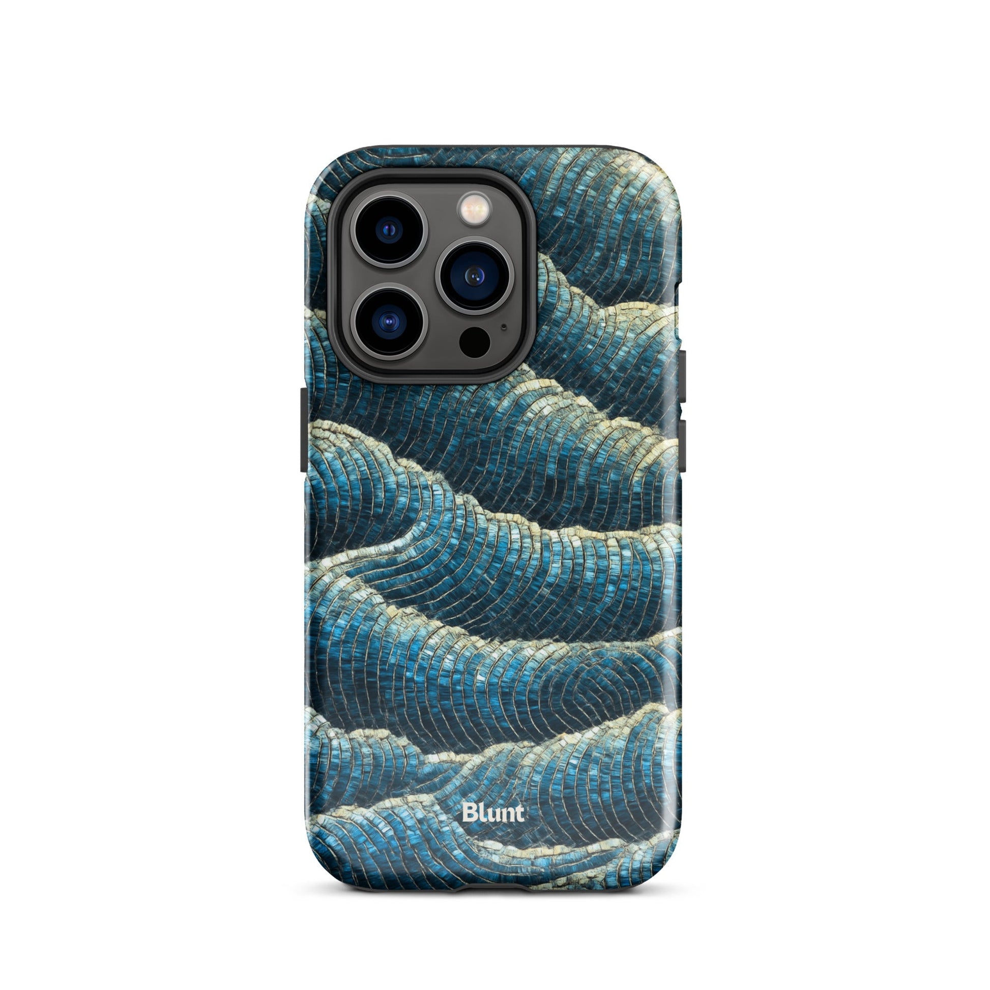 High Tide iPhone Case - Blunt Cases