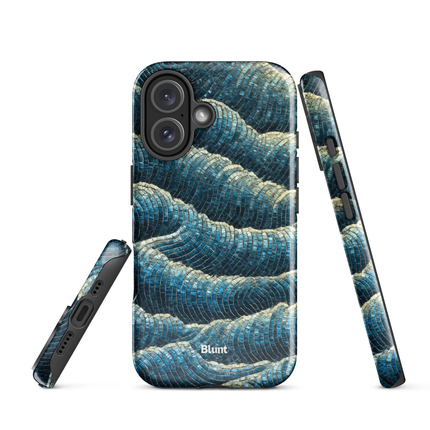 High Tide iPhone Case - Blunt Cases