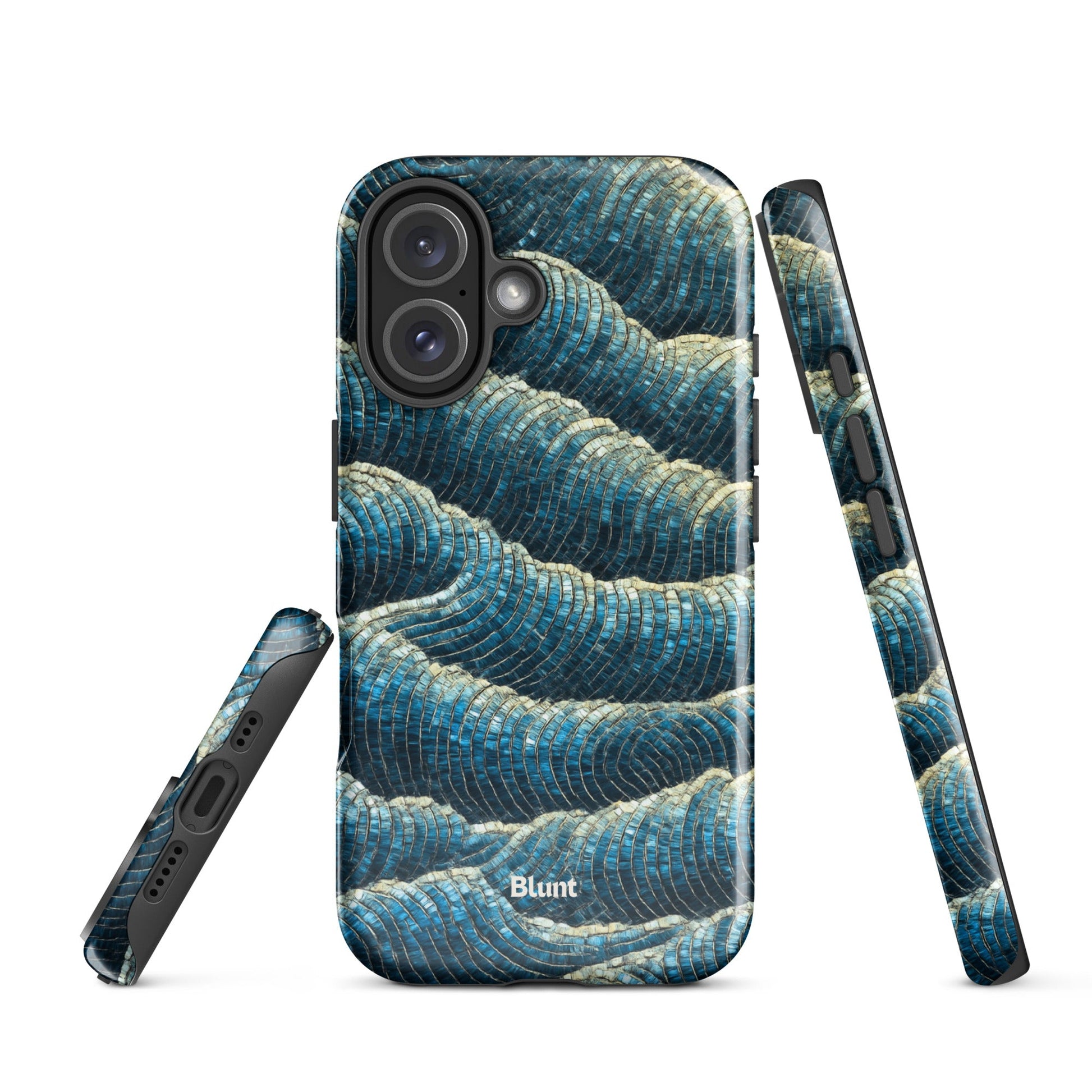 High Tide iPhone Case - Blunt Cases