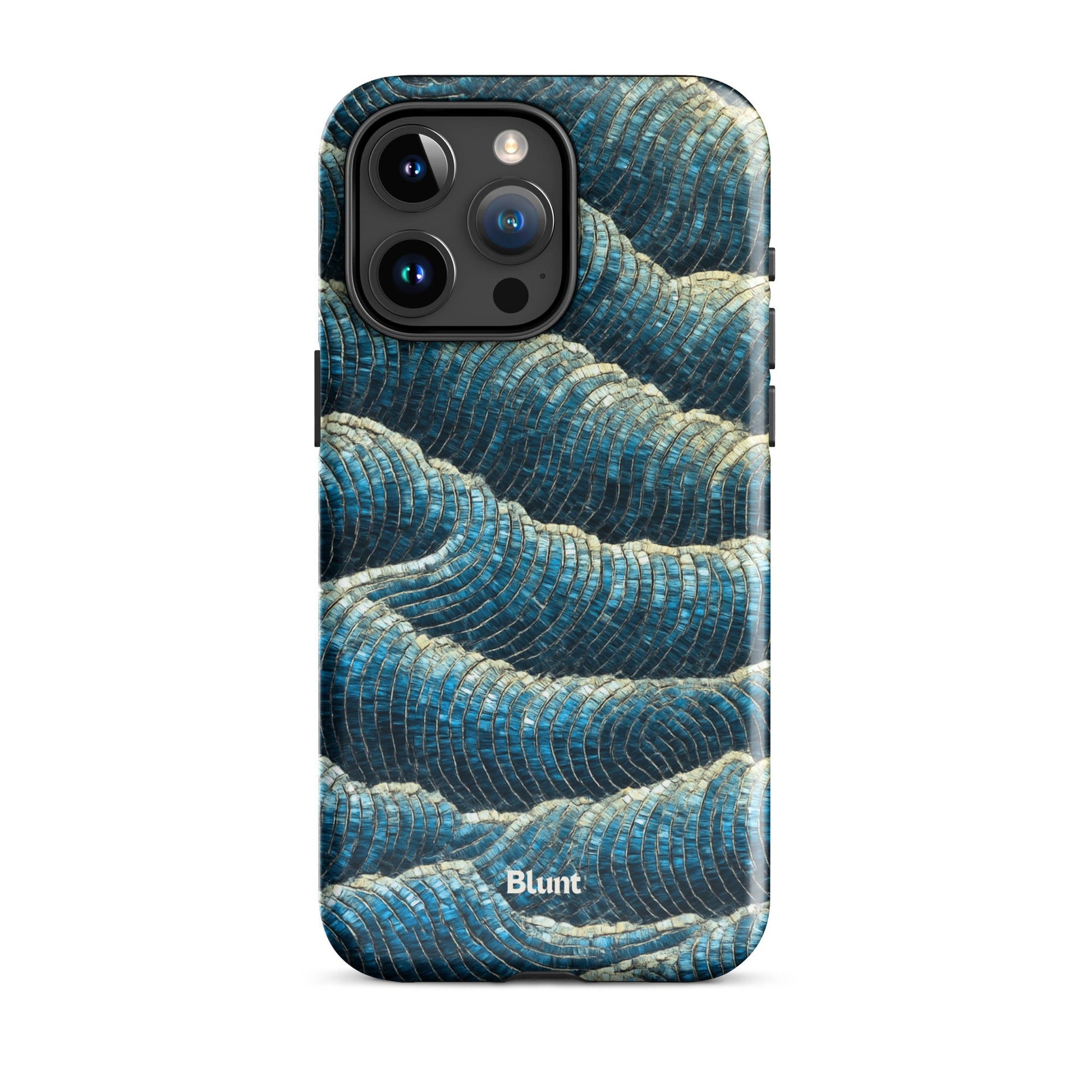 High Tide iPhone Case - Blunt Cases