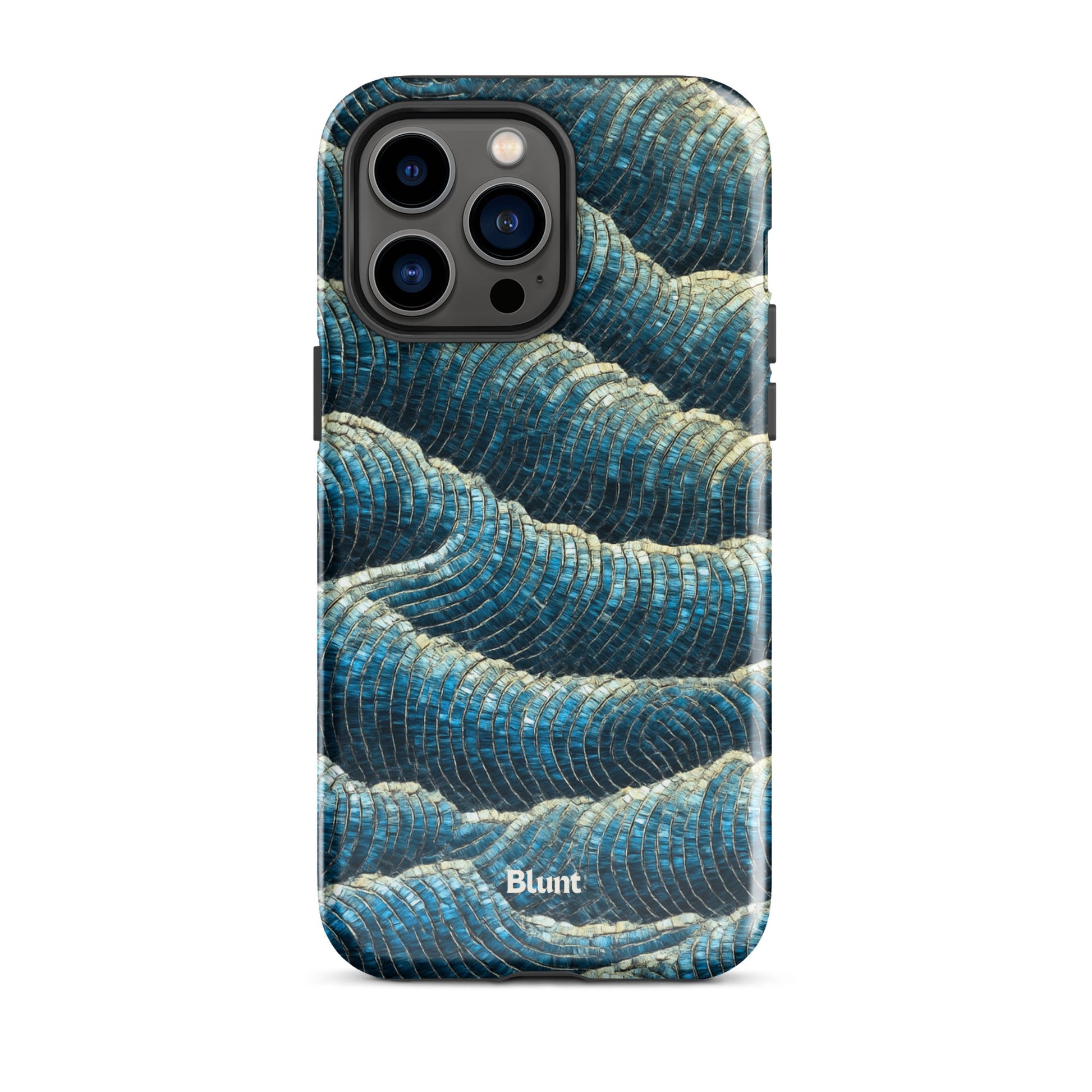 High Tide iPhone Case - Blunt Cases