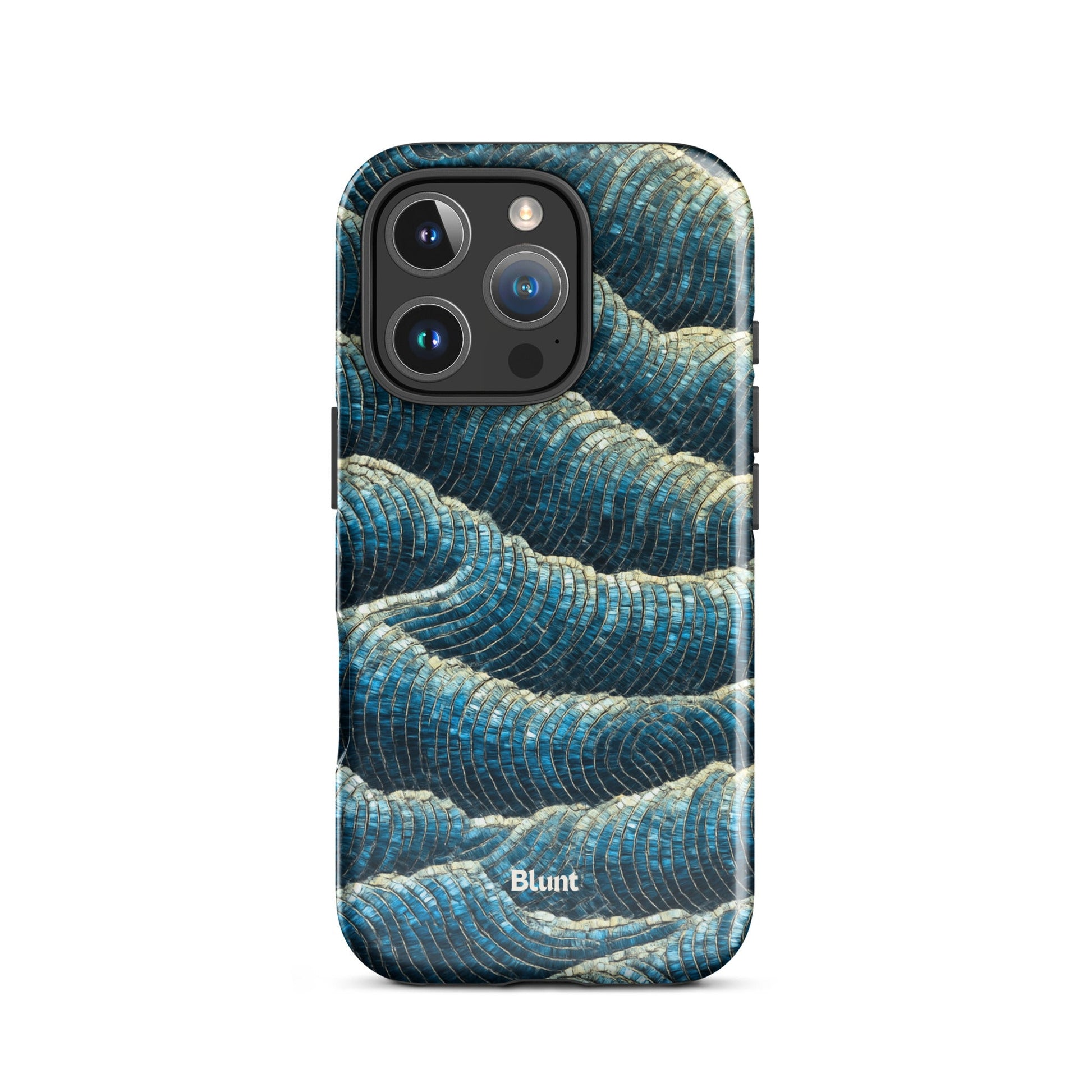 High Tide iPhone Case - Blunt Cases