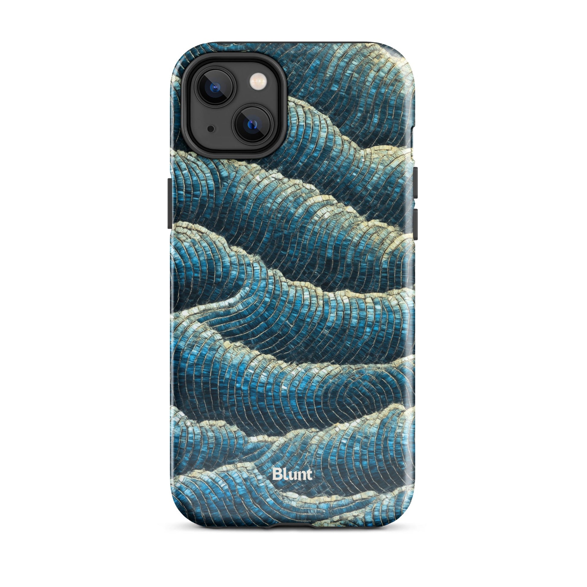 High Tide iPhone Case - Blunt Cases