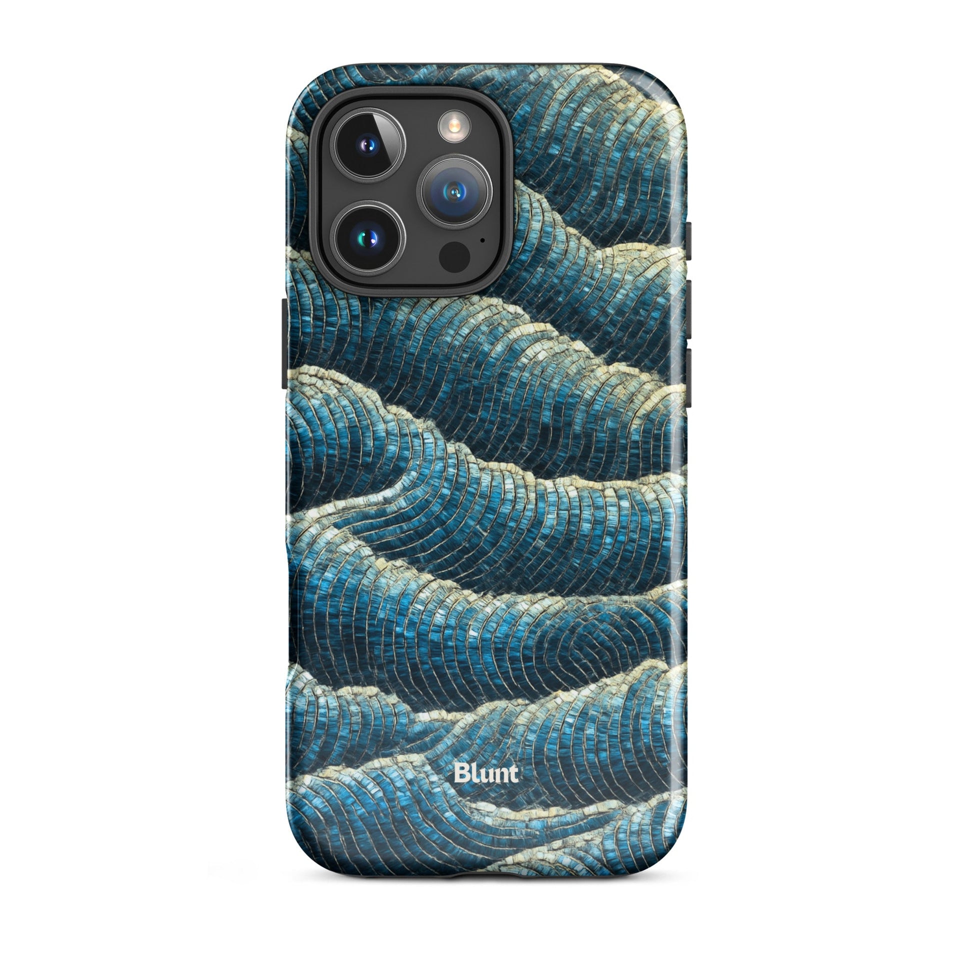 High Tide iPhone Case - Blunt Cases