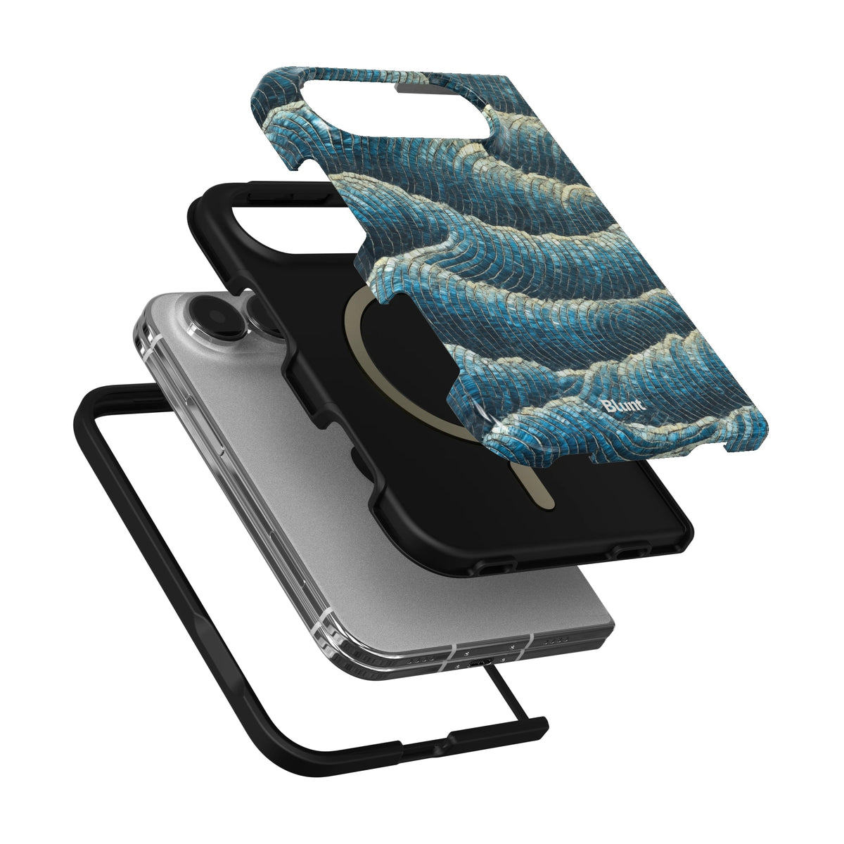 high-tide-iphone-case iPhone 18 Duo case, view 6