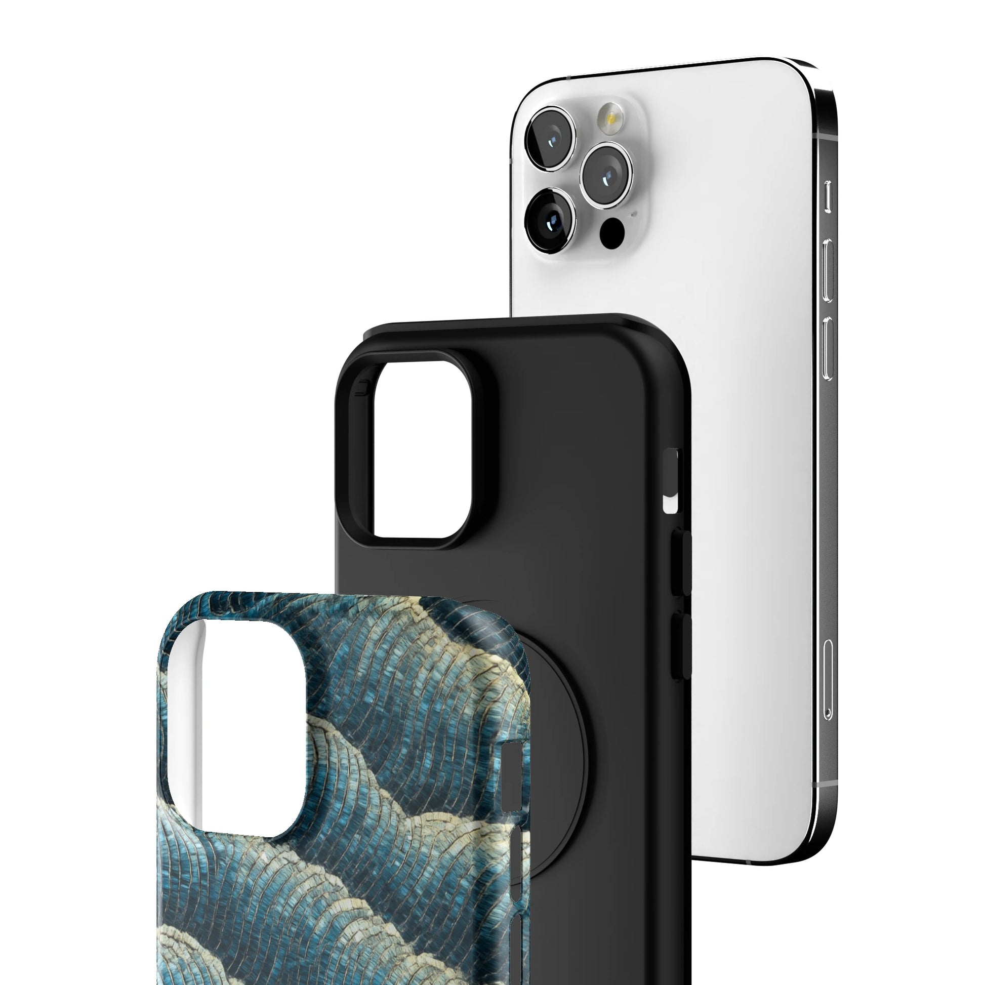 High Tide iPhone Case gallery - Iphone_12_Pro_3