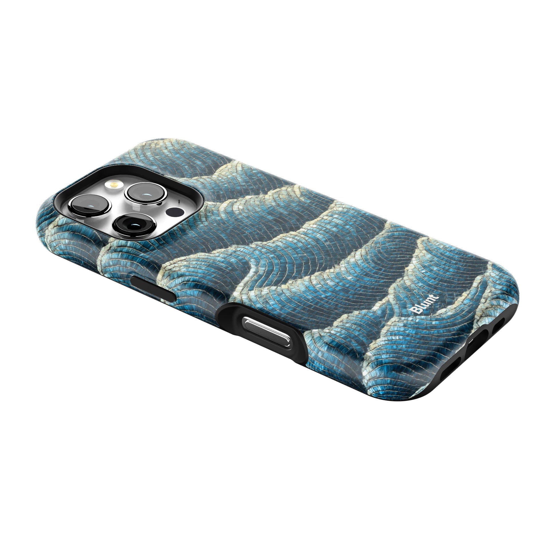 High Tide iPhone Case gallery - Iphone_16_Pro_2
