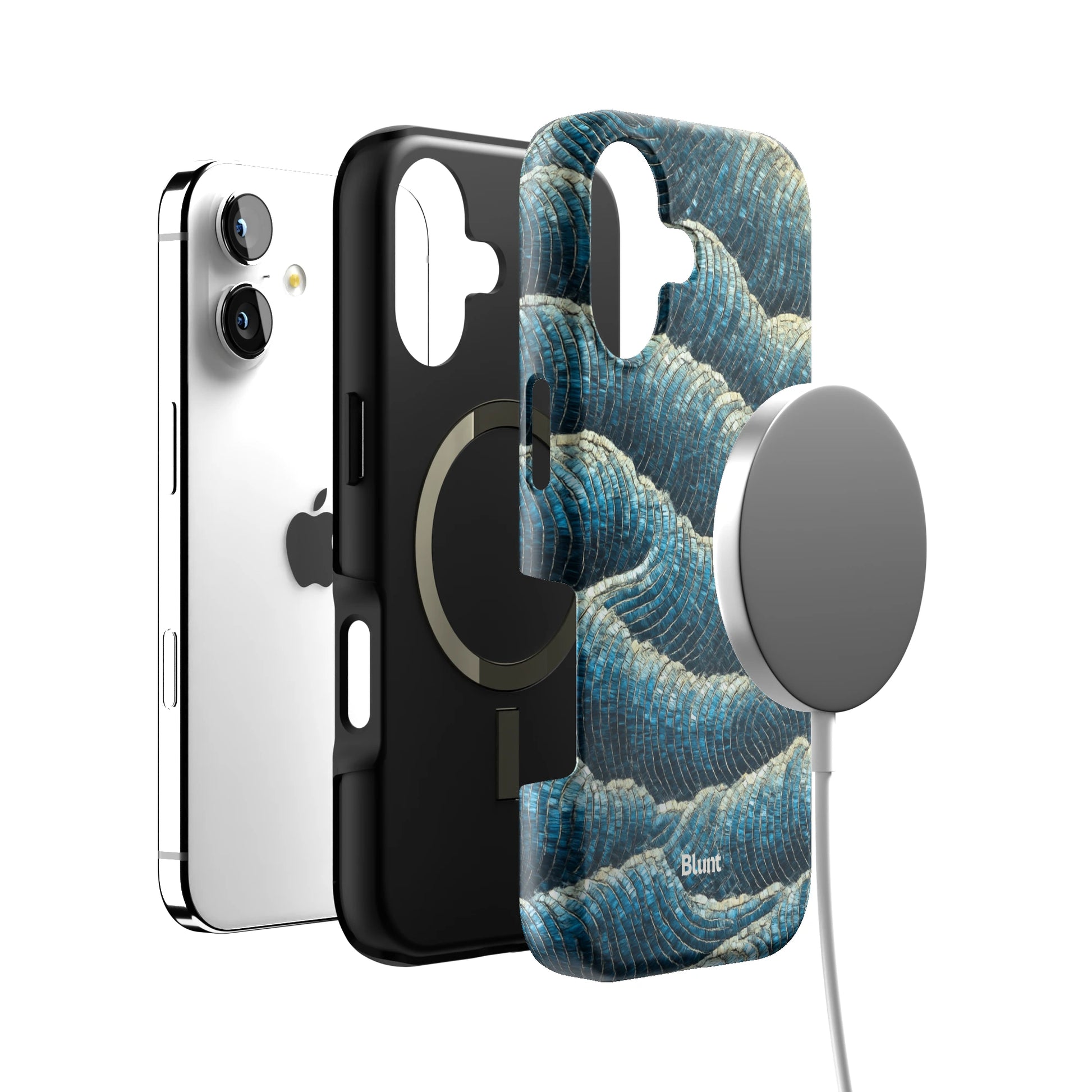 High Tide iPhone Case gallery - Iphone_17_Iphone_4