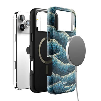 High Tide iPhone Case gallery - Iphone_17_Pro_Max_4