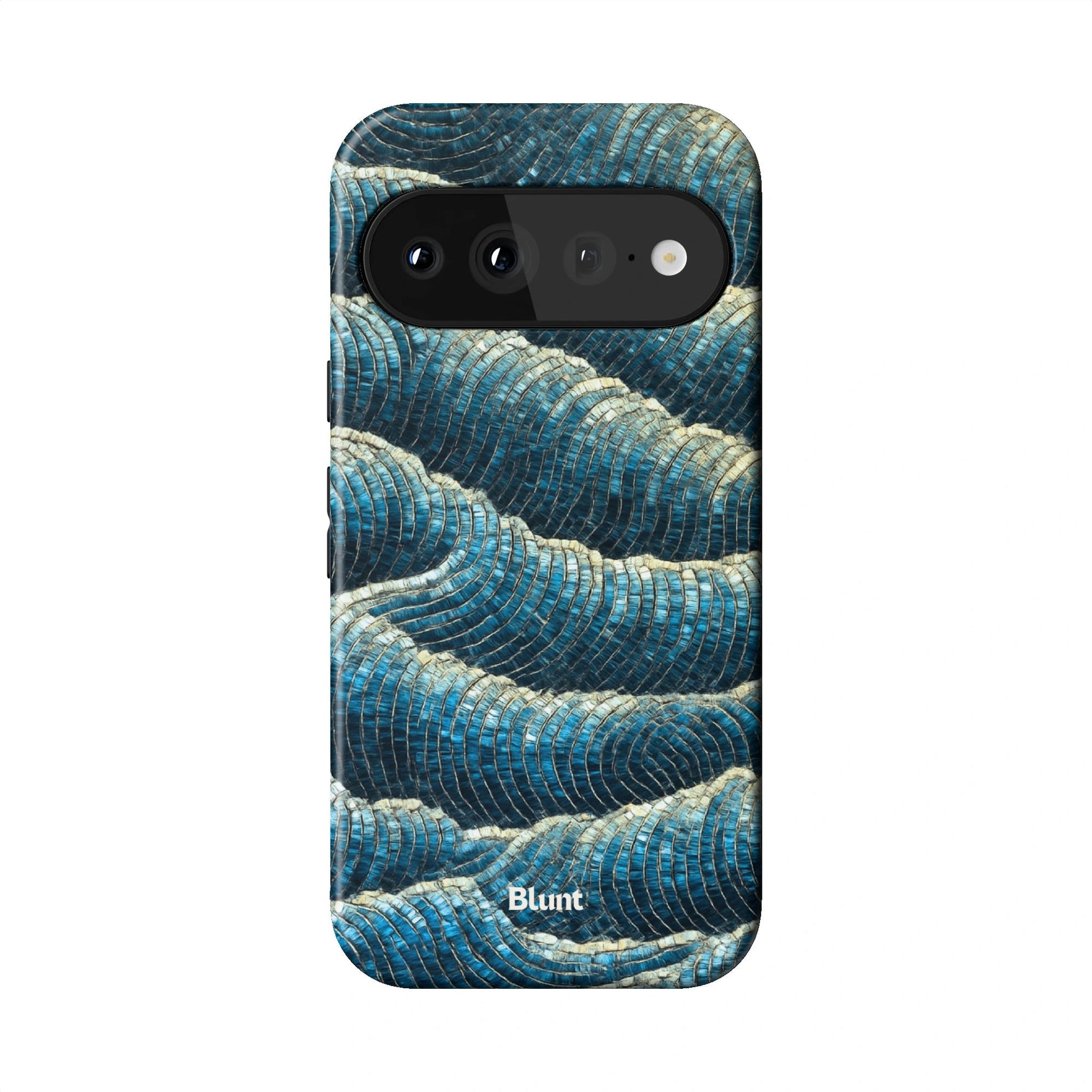 High Tide Pixel Case - Blunt Cases
