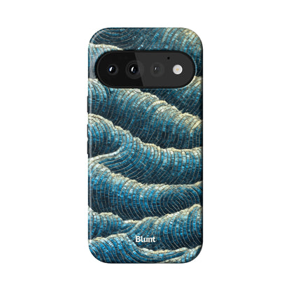 High Tide Pixel Case - Blunt Cases