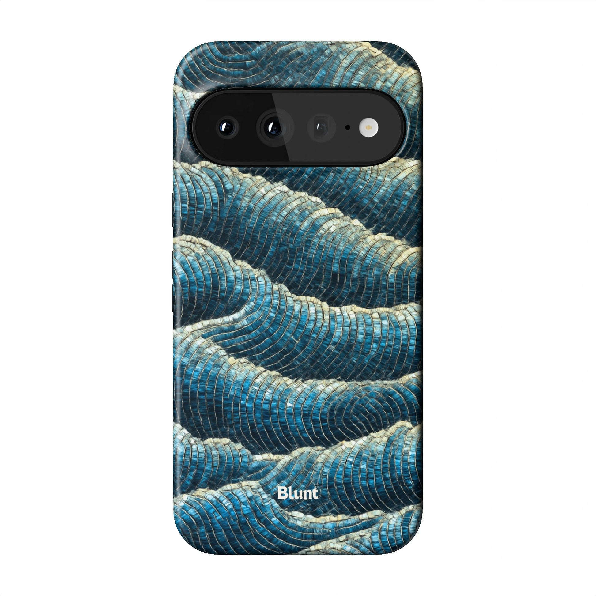 High Tide Pixel Case - Blunt Cases