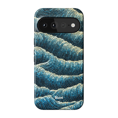 High Tide Pixel Case - Blunt Cases