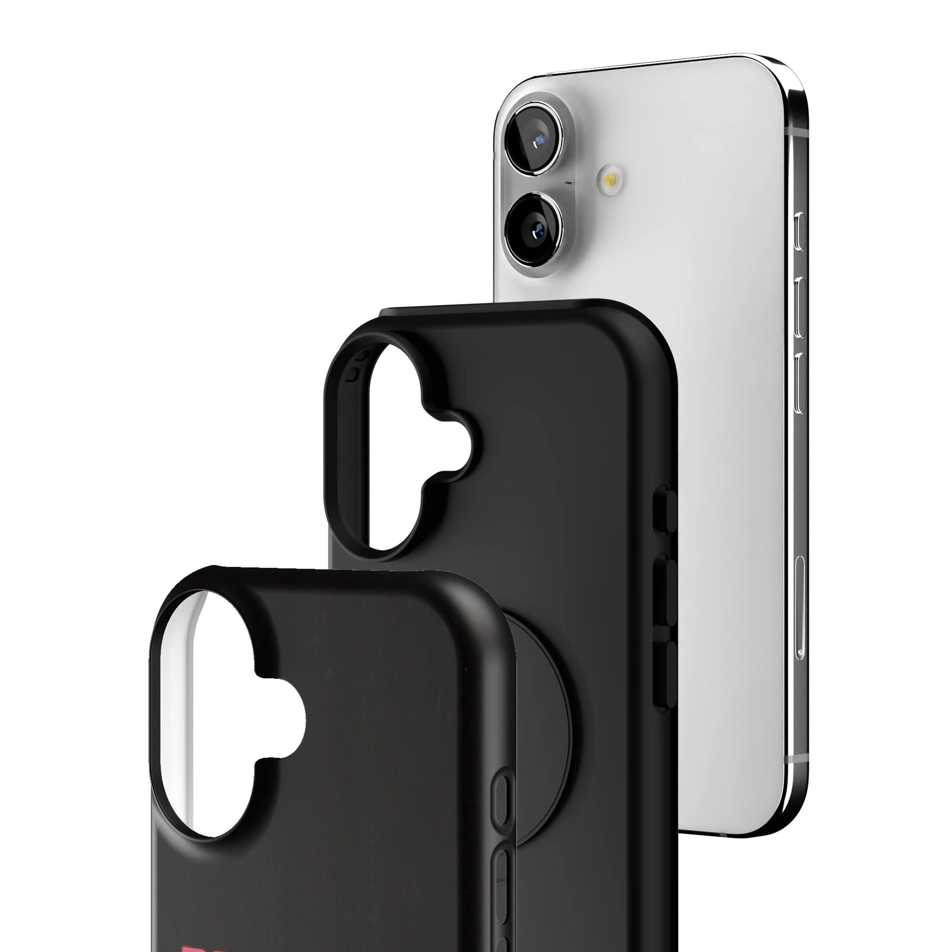 Higher Power iPhone Case gallery - Iphone_16_Iphone_3