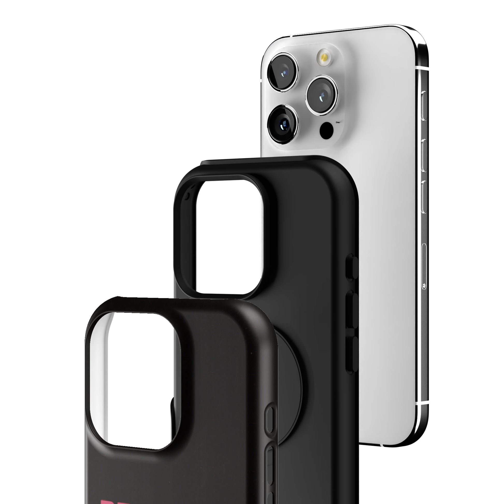 Higher Power iPhone Case gallery - Iphone_16_Pro_3