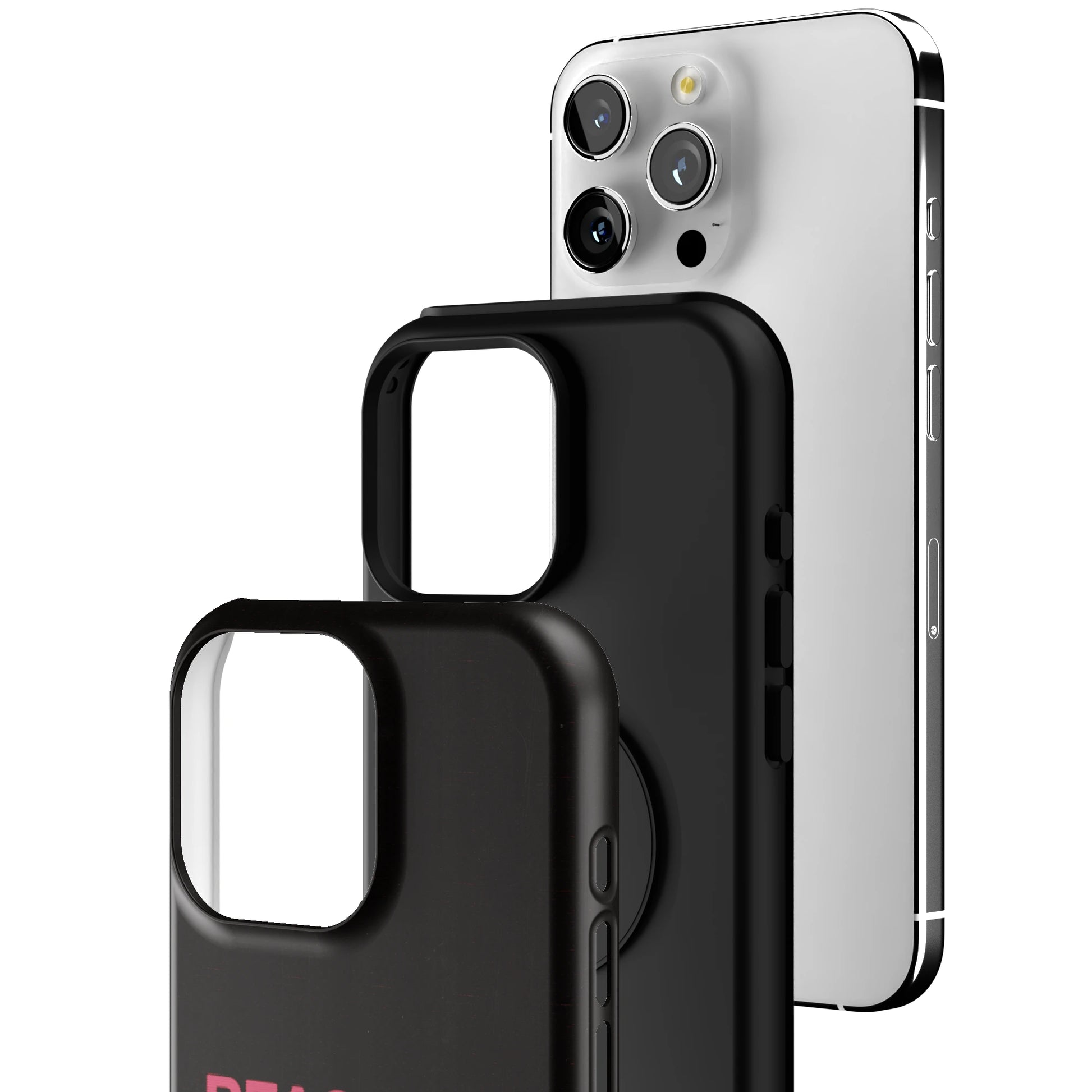 Higher Power iPhone Case gallery - Iphone_16_Pro_Max_3