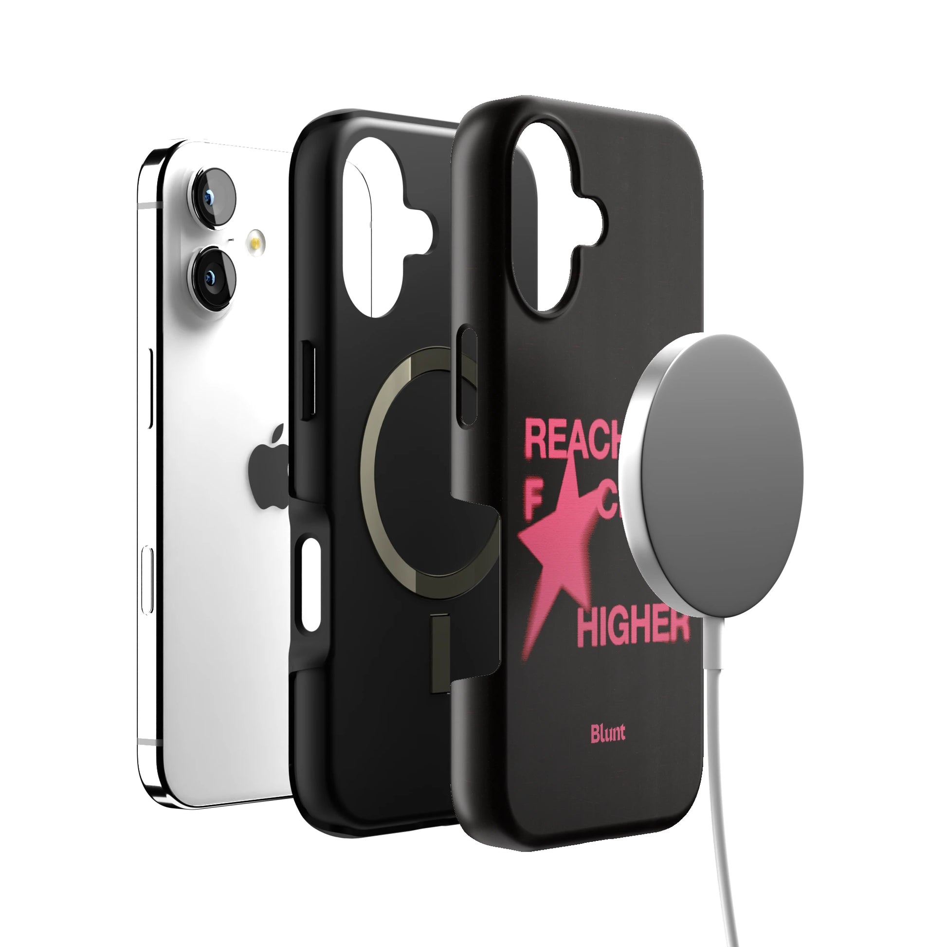 Higher Power iPhone Case gallery - Iphone_17_Iphone_4