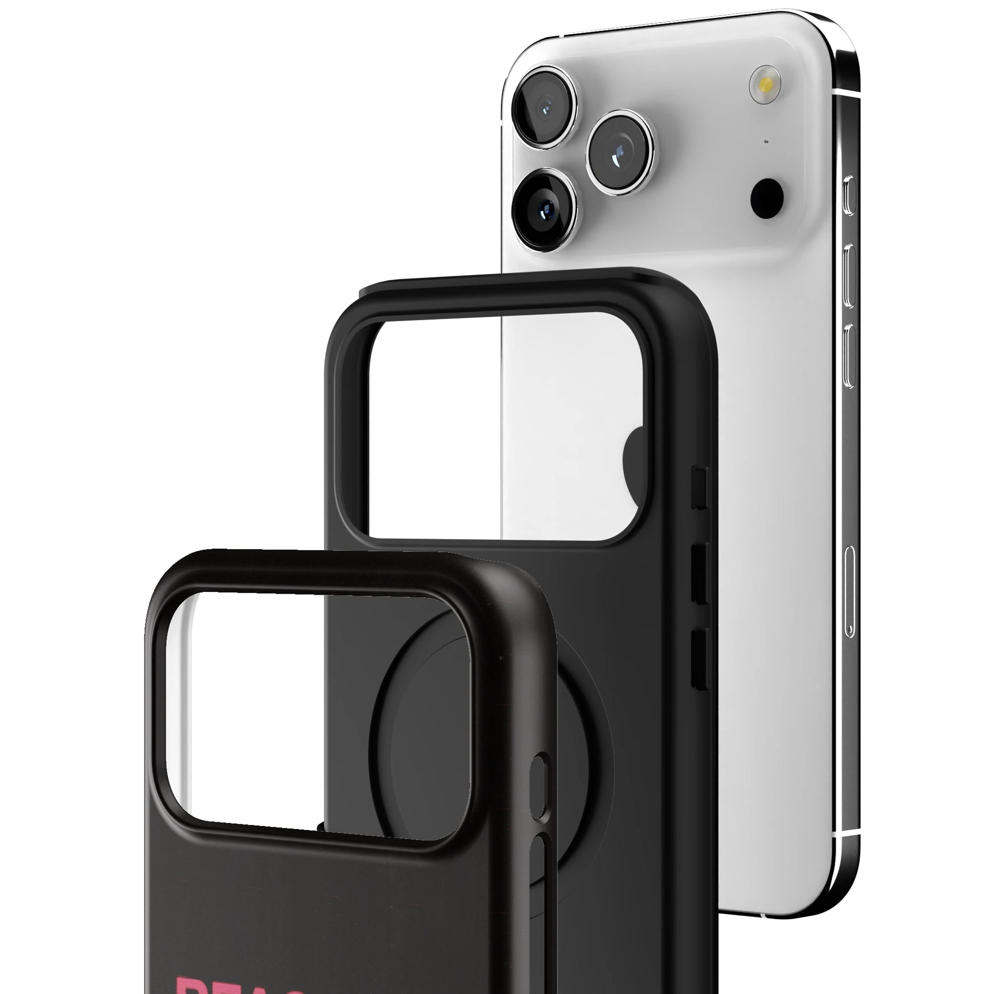 Higher Power iPhone Case gallery - Iphone_17_Pro_Max_3