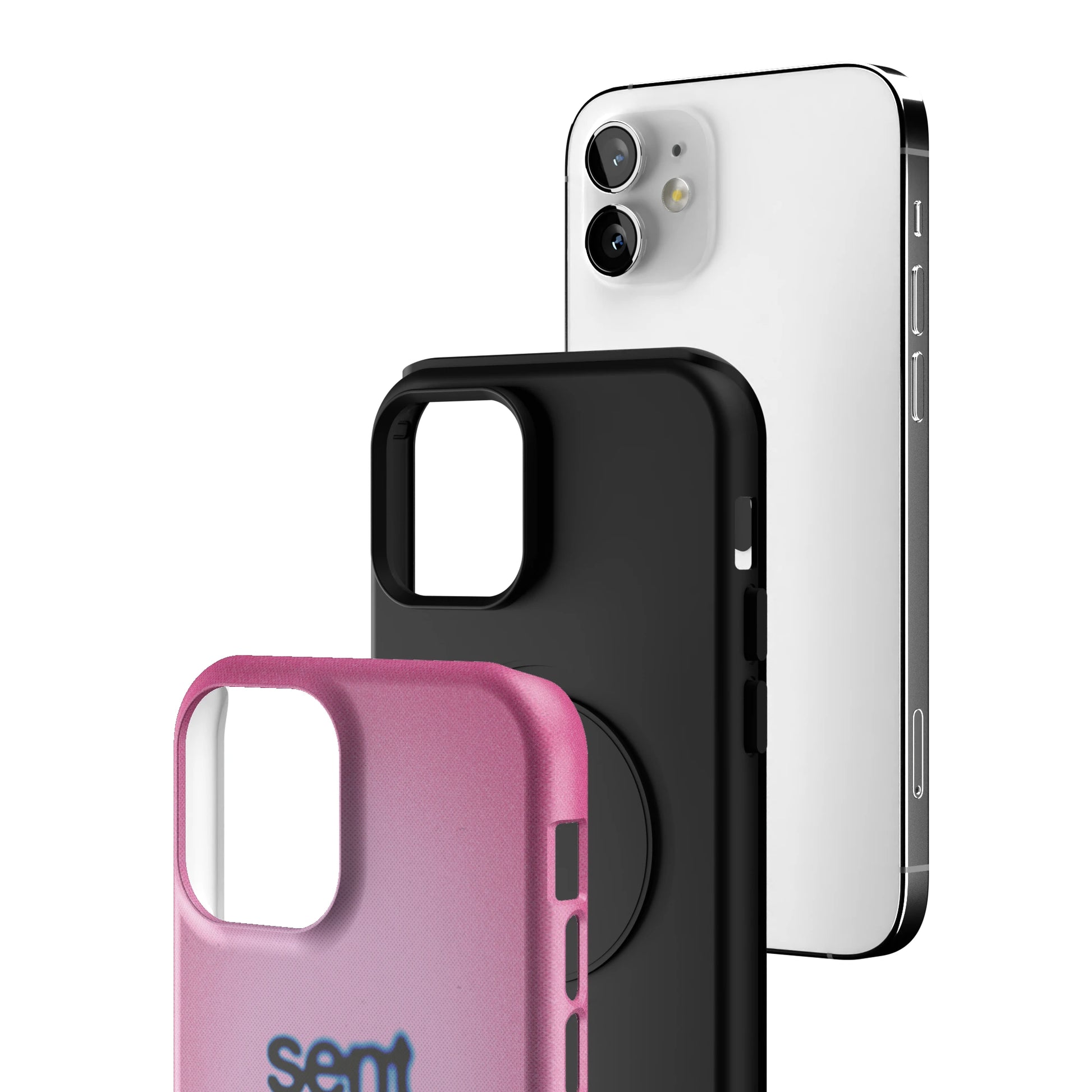 Higher Self iPhone Case gallery - Iphone_12_Iphone_3