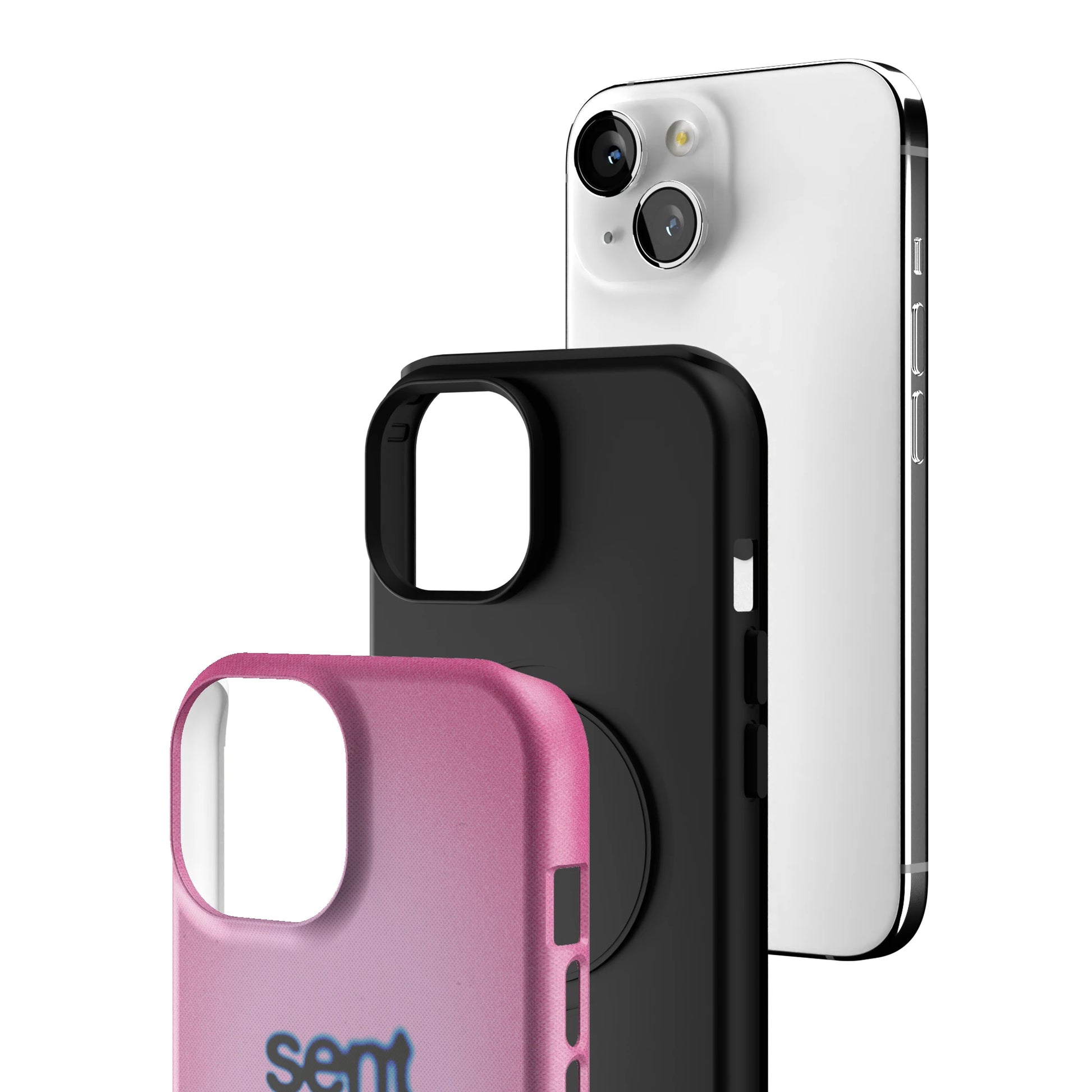 Higher Self iPhone Case gallery - Iphone_15_Iphone_3