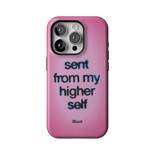 Higher Self iPhone Case gallery - Iphone_15_Pro_1