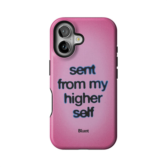 Higher Self iPhone Case gallery - Iphone_16_Iphone_1